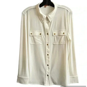 Ellen Tracy top size medium